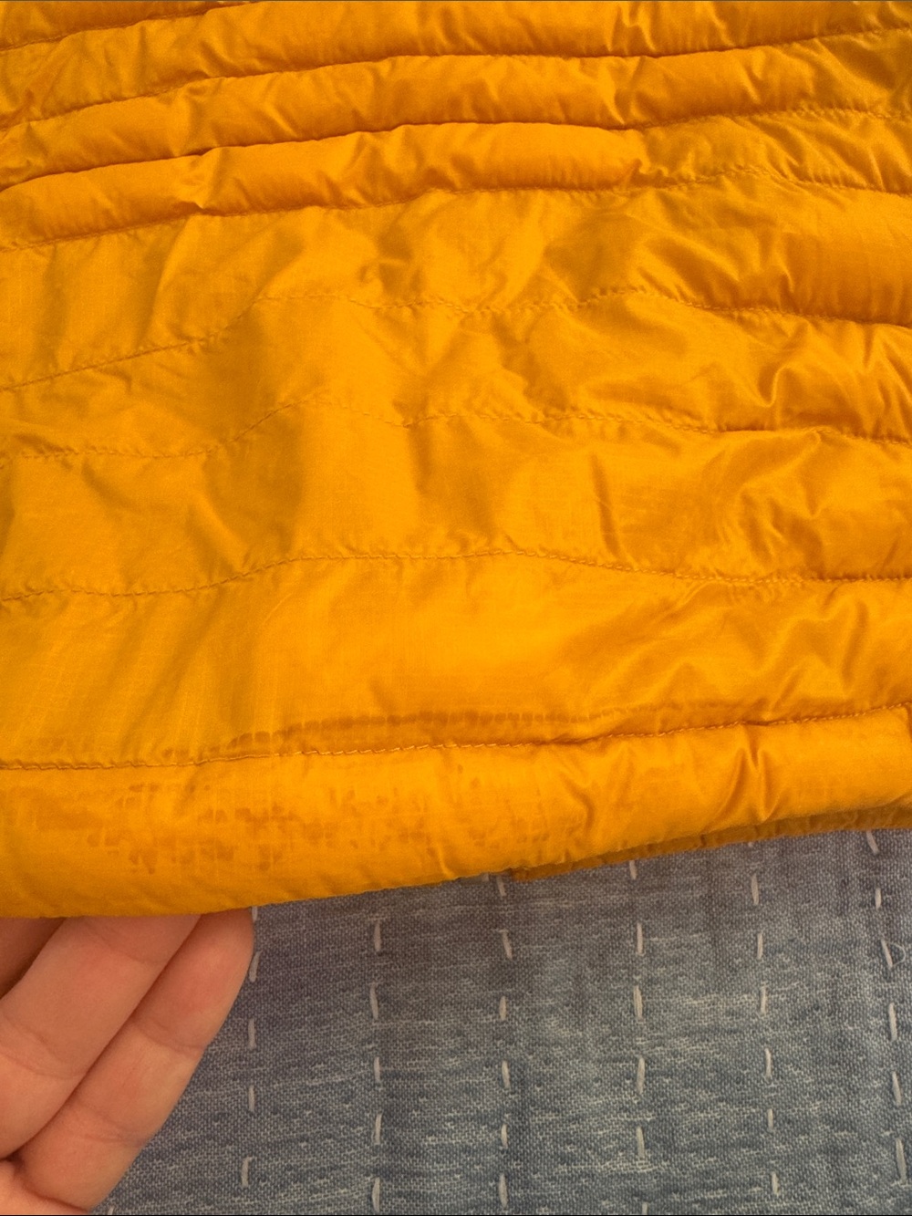 Cotopaxi Fuego Down Vest Women’s Small - Picture 6 of 13